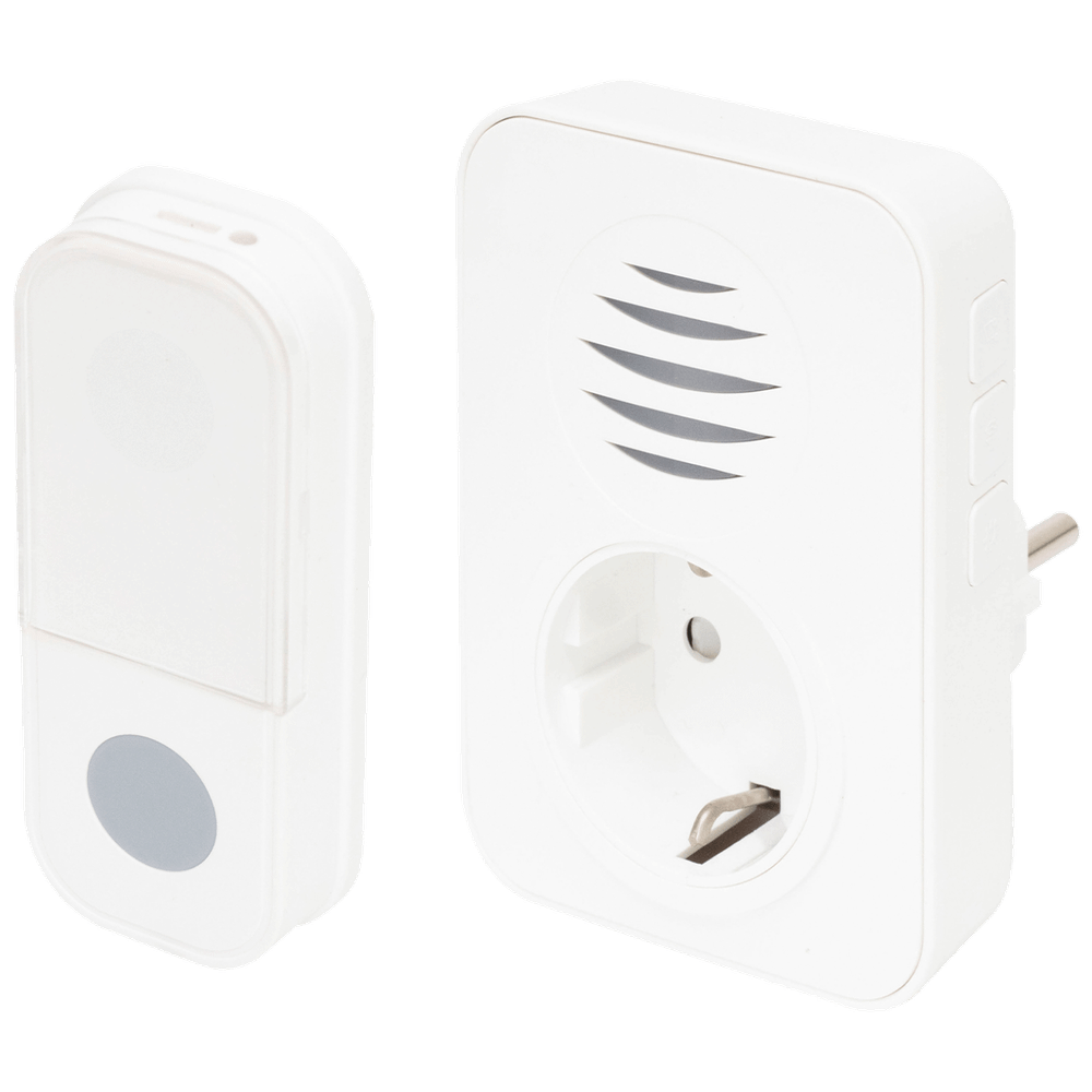 home Zvono kućno, bežično, 38 melodija - DBA1101AC slika 1