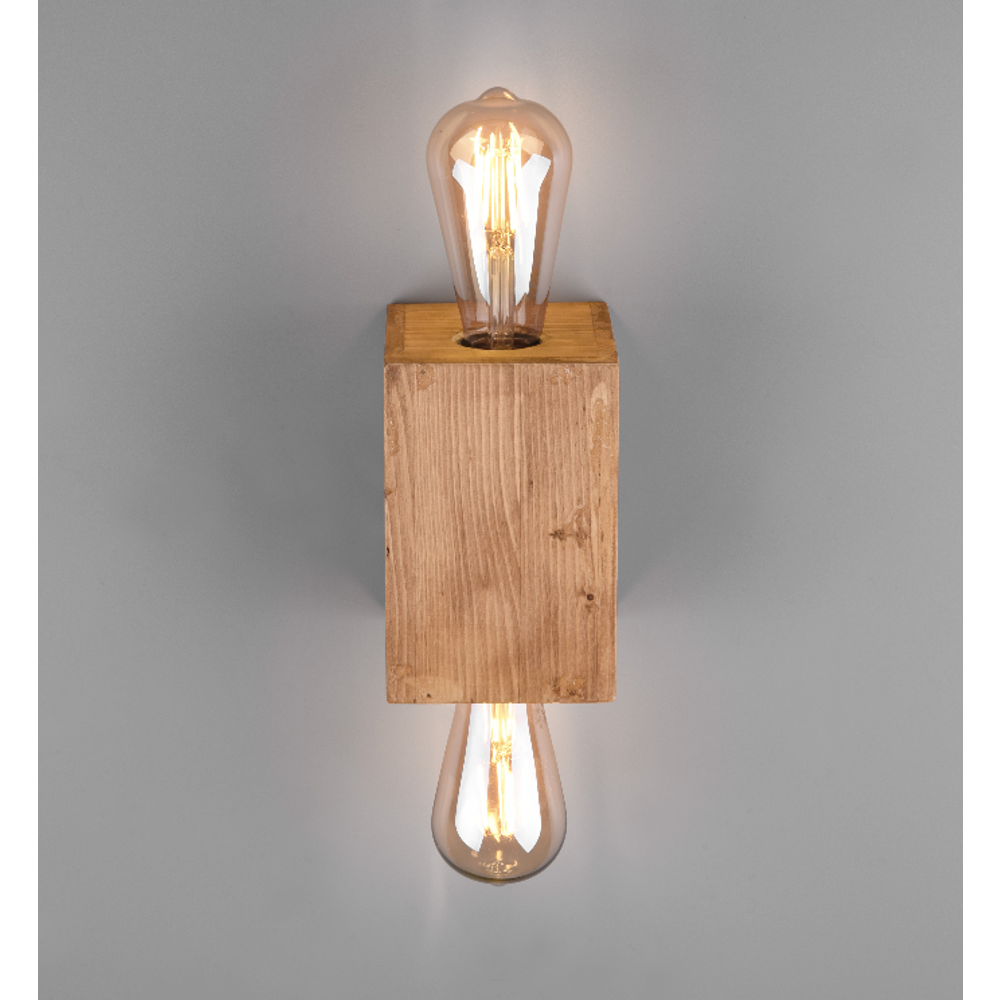 BRADLEY/2XE27 zidna lampa  slika 4
