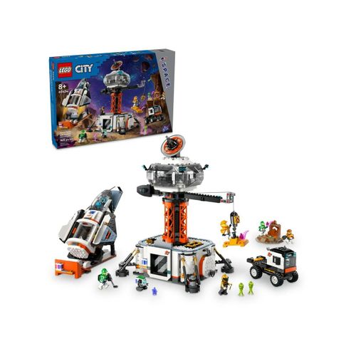 Lego 6034 City Space Igraći Set slika 1