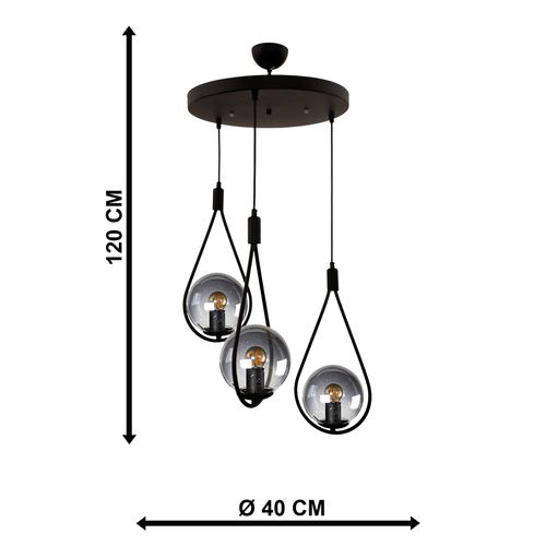 Squid Lighting R Visilica Meksika slika 4