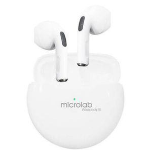 Microlab Wisepods10 bluetooth V5.0 slusalice, TWS, Touch control