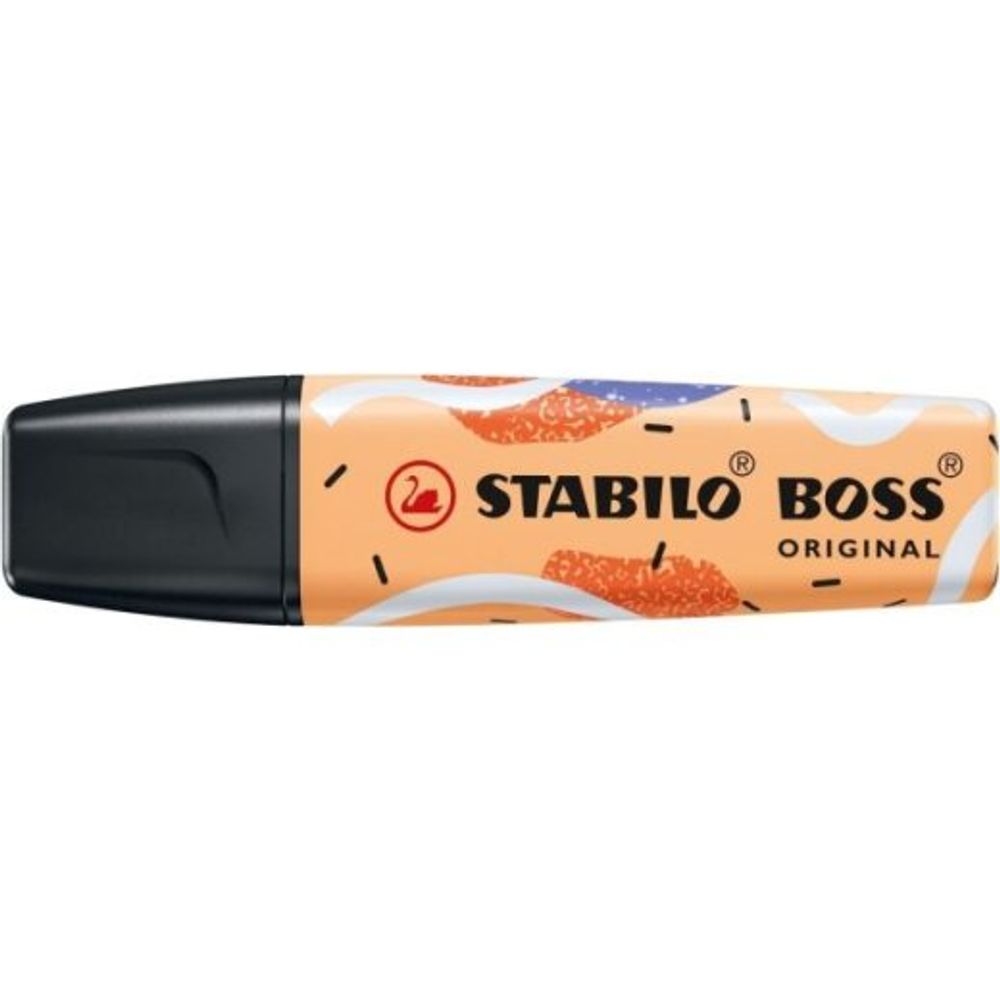 Stabilo Tekstmarker narandžasti Deco Pastel slika 1