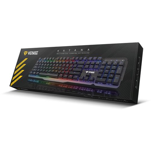 Yenkee gaming tipkovnica YKB 3500 slika 2