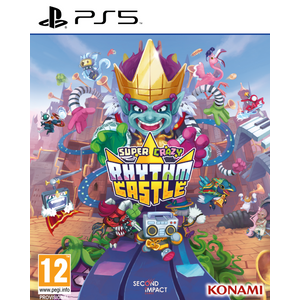 Super Crazy Rhythm Castle (Playstation 5)