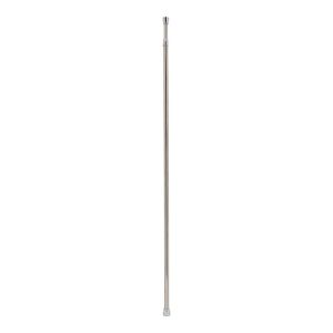 TENDANCE Držač zavjese 135-250cm Metalik siva