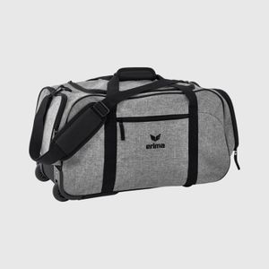 Torba Erima Travel Line Grey Marl/Black 