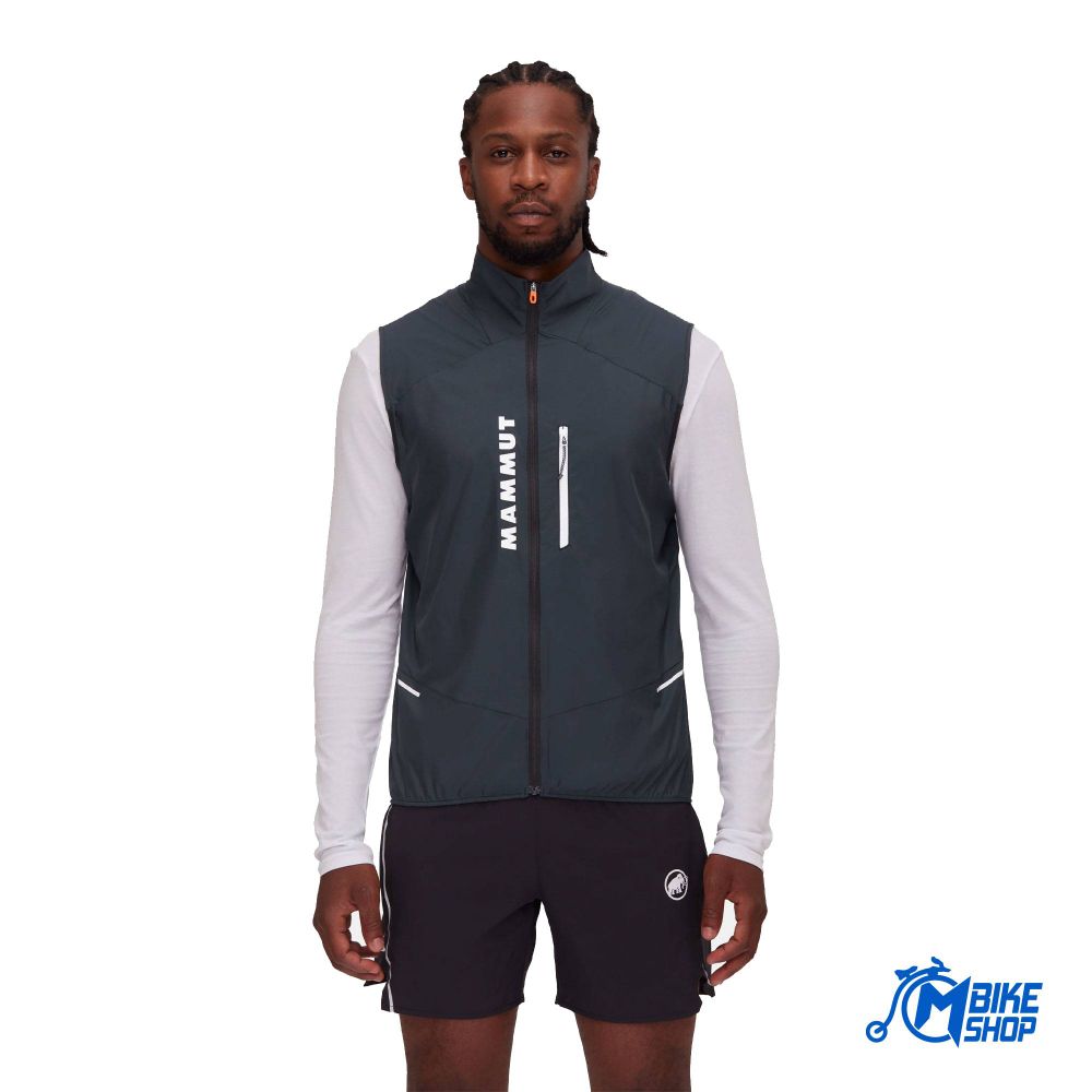 Mammut Muški prsluk Aenergy TR WB Hybrid Man Black slika 2