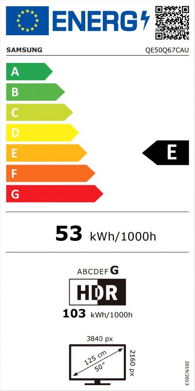 Energetski certifikat E