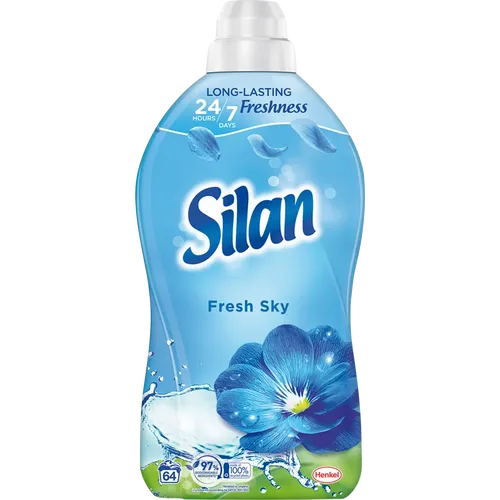 Silan omekšivač Fresh Sky 1100ml 64 pranja slika 1