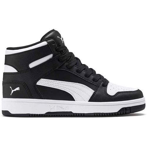 Puma patike PUMARebound Layup Sl Jr 370486-01 slika 1