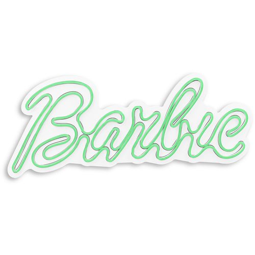 Wallity Zidna LED dekoracija, Barbie - Green slika 1