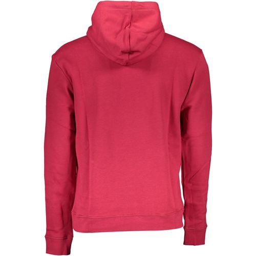 NORTH SAILS SWEATSHIRT WITHOUT ZIP MAN RED slika 2