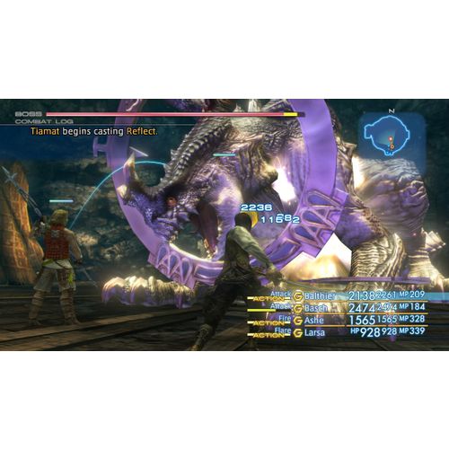 Final Fantasy XII: The Zodiac age (playstation 4) slika 6