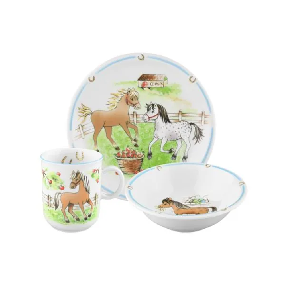 Seltmann Dječji set za jelo 3/1 My Pony 001.716566 slika 1