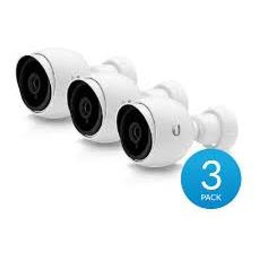 IP Camera UBIQUITI G4 Bullet 4MP bela - 3 pack slika 2