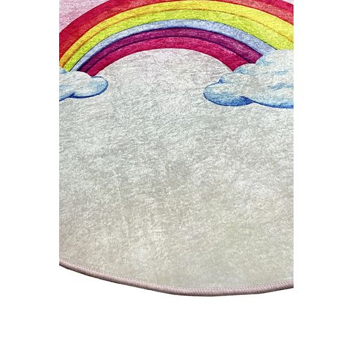 Colourful Cotton Prostirka kupaonska Leno Djt (100 cm) slika 2