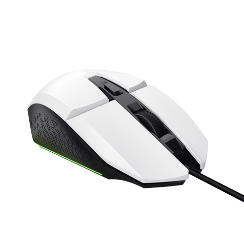 Trust GXT109W FELOX GAMING MIS WHITE (25066) slika 4