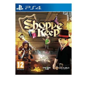 PS4 Shoppe Keep