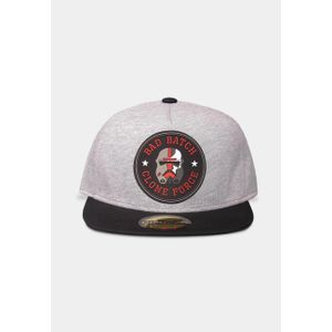 DIFUZED - STAR WARS: THE BAD BATCH - HUNTER - Dječja Snapback Kapa