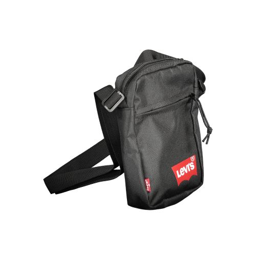 LEVI'S BLACK MAN SHOULDER BAG slika 3