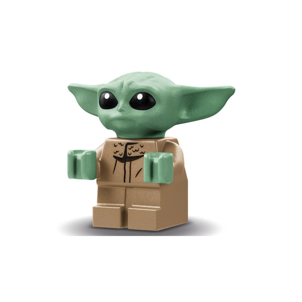 LEGO 75403 Grogu™ sa lebdećim kolicima slika 3