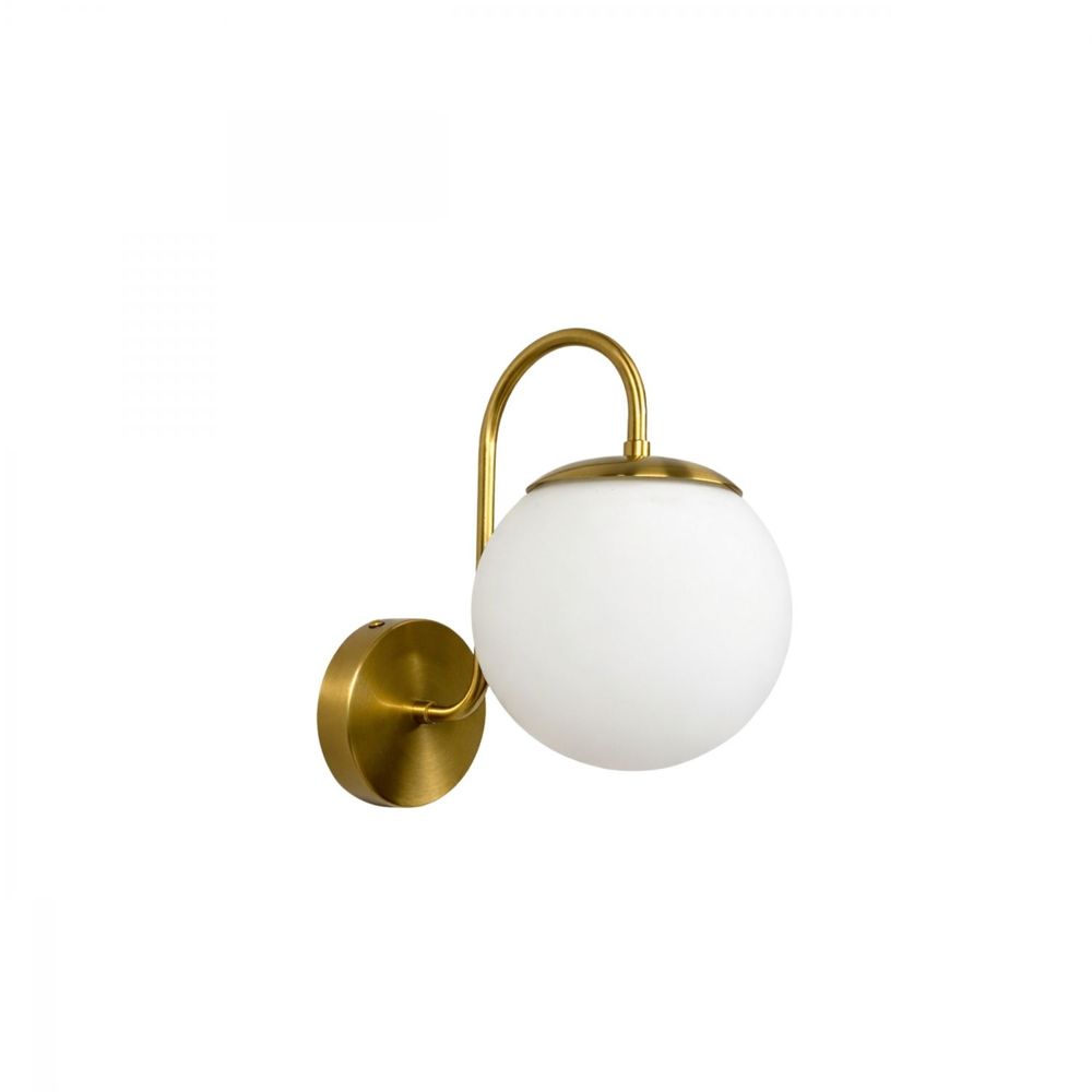 Zidna Lampa 242430, boje: Zlato, Bijela slika 2