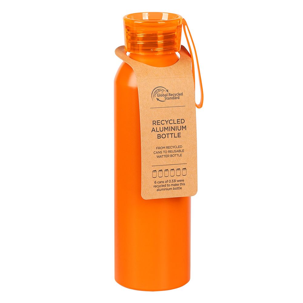 TARA,sportska boca,650ml,oranž slika 1
