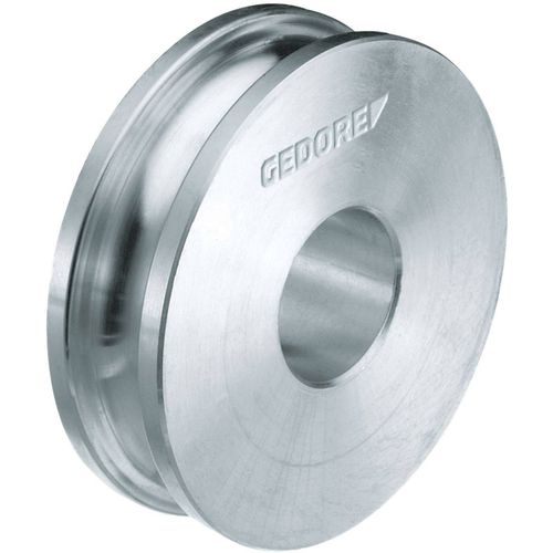 278616 - GEDORE - Aluminijski kalup za savijanje 16 mm, r 43 mm Gedore 1576895 kalup za savijanje slika 3