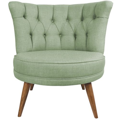 Richland - Petrol Green Petrol Green Wing Chair slika 1