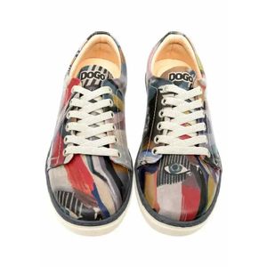 DOGO Ženske patike Sneakers You Are Never Alone