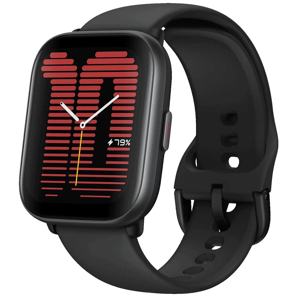 Xiaomi Pametni sat - Amazfit Active - Midnight Black slika 1