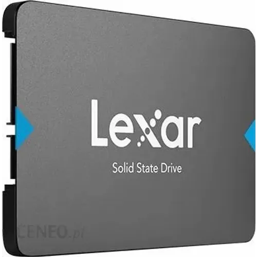 SSD LEXAR NQ100 480GB/2.5"/SATA 3/crna slika 2