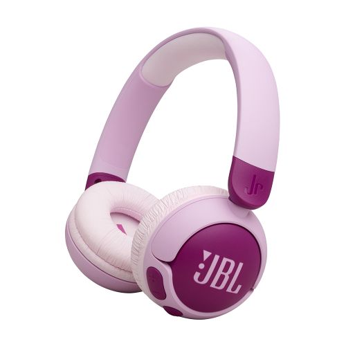 JBL Junior 320 Bluetooth children's headphones, purple slika 1