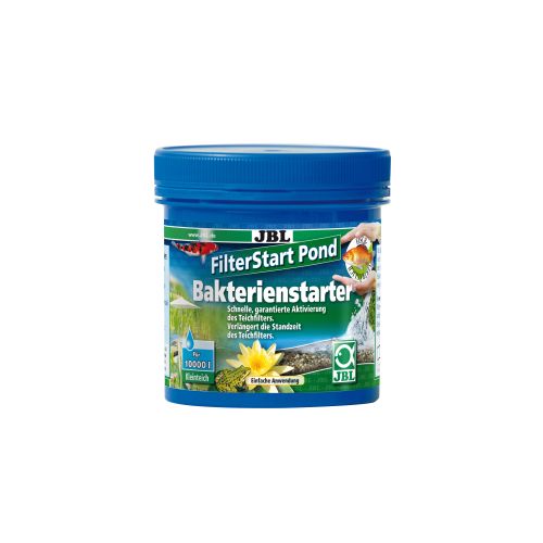 JBL FilterStart Pond, 250 g slika 1