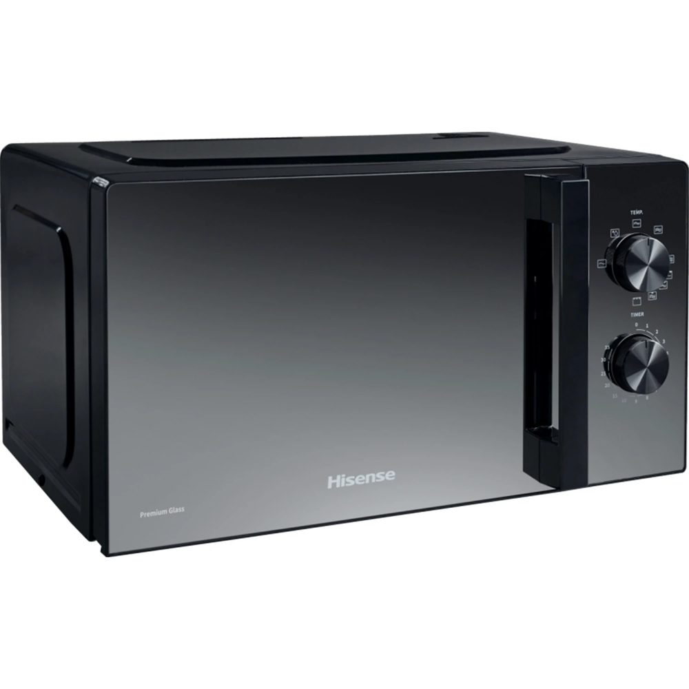 Hisense Mikrovalna pećnica H20MOMBP1HG / 20 l slika 1