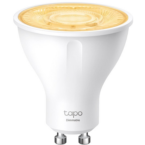 Pametna žarulja TP-Link TAPO L610, LED LAMP 240V 2.9W 350LM GU10 WARMWHITE SMART WI-FI slika 1