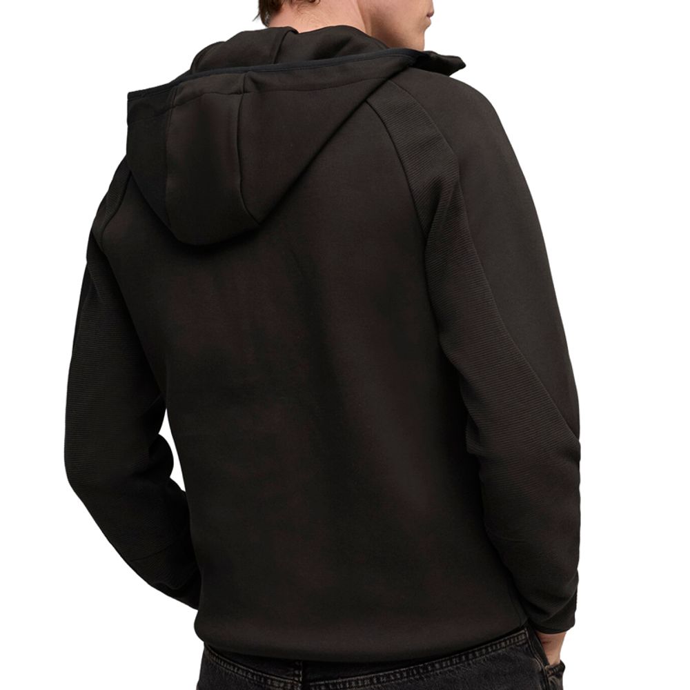 Puma Muški duks na kopčanje sa kapuljačom Evostripe FZ Hoodie DK slika 2