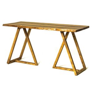 Saiza Oak Dining Table