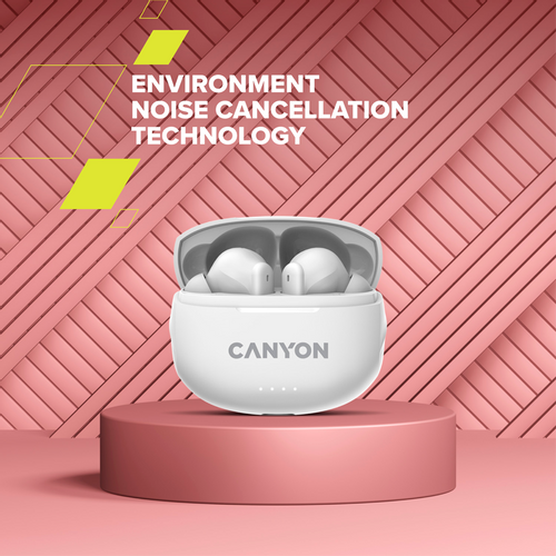 CANYON TWS-8, Bluetooth headset, with microphone slika 7
