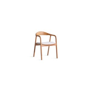 Alessa - Natural Natural Chair