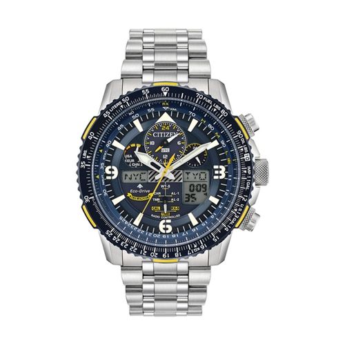 Muški sat Citizen PROMASTER SKYHAWK - BLUE ANGELS EDITION (Ø 46 mm) slika 1