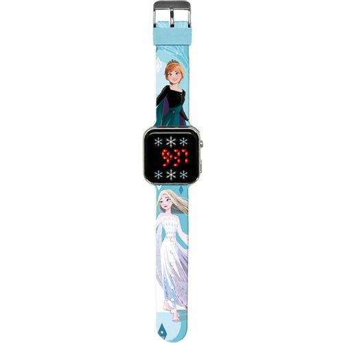 Disney Frozen II led watch slika 2