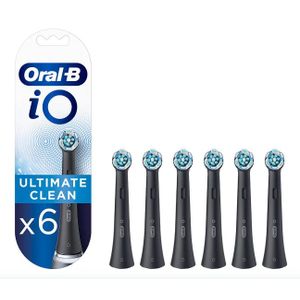 Oral-B iO Ultimate Clean Nastavci za električnu četkicu, 6 kom  