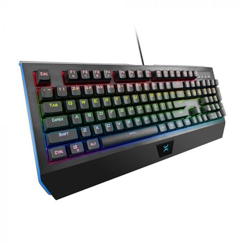 NOXO Vengeance mehanička gejmerska tastatura BLUE switch, EN slika 2