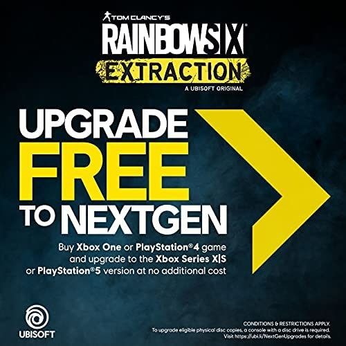 Tom Clancy's Rainbow Six: Extraction - Deluxe Edition (PS5) slika 3
