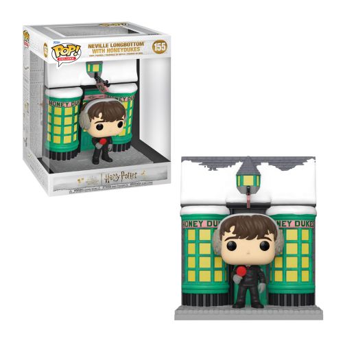 Funko POP Deluxe: HP Hogsmeade - Honeydukes /w Neville slika 3