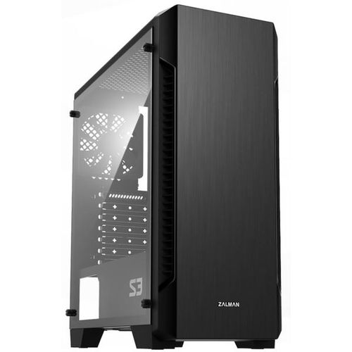 Zalman S3 Mid Tower Case slika 1