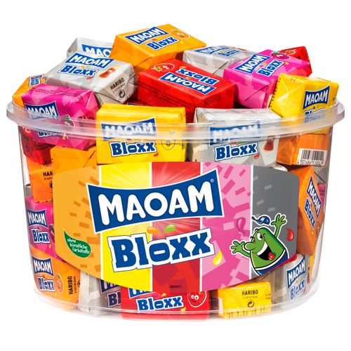 Maoam bomboni kantica 50komada x22g slika 1