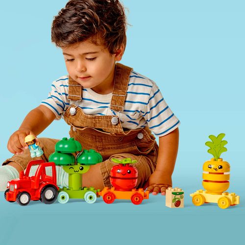 LEGO Traktor za voće i povrće slika 2