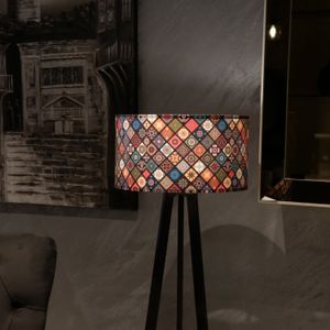 Podna lampa Opviq AYD-2800, višebojna - izložbeni artikl
